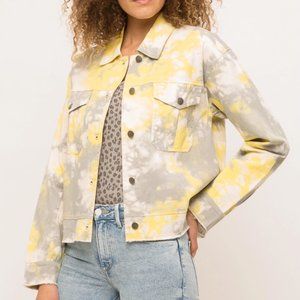 FREE SHIPPING - Tie Dye Jacket
